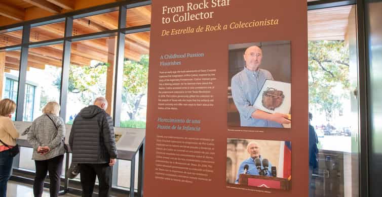 San Antonio: The Alamo Exhibit Entry Ticket photo 6