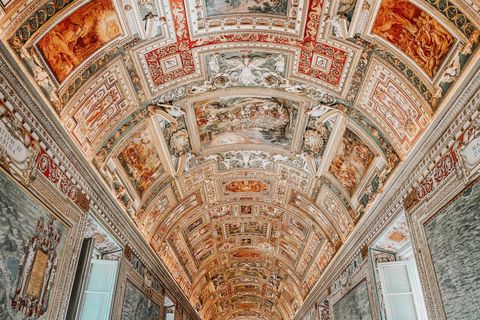 Rome: Vatican Museums & Sistine Chapel Evening Guided Tour