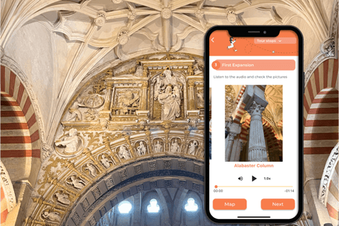 Mosque-Cathedral of Cordoba: Self-guided tour created by an Official Guide Self-guided tour only. No entrance ticket.