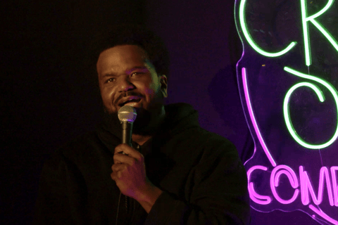 Dublin: Craic Den - Top Comedy Club Ireland