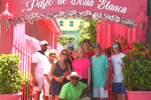 Puerto Plata: Complete City Tour and Beach Break | Drinks Included Puerto Plata: Complete City Tour and Beach Relaxation | Drinks Included