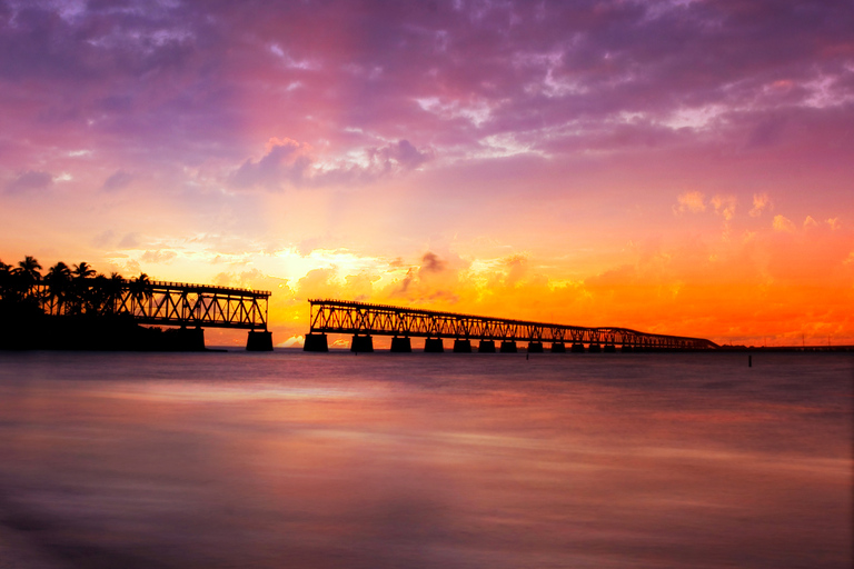 Guide audioguide de l&#039;autoroute d&#039;outre-mer et des Keys de Floride