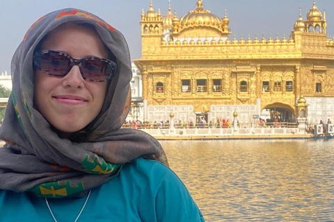 From Delhi: 2-Days Amritsar Tour by Train