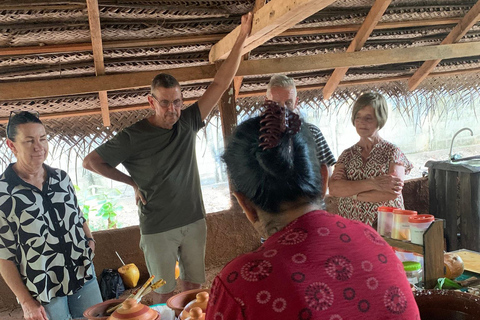 Anuradhapura: clase de cocina tradicional de roti de coco frescoAnuradhapura: Clase de cocina tradicional de roti de coco fresco