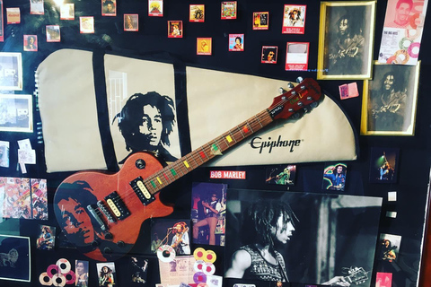 Bob Marley, Blue Hole, Secret Falls and Luminous Lagoon Tour From Montego Bay/ Falmouth/ Trelawny