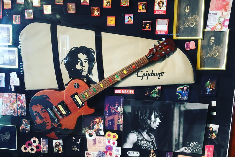 Bob Marley, Blue Hole, Secret Falls and Luminous Lagoon Tour From Montego Bay/ Falmouth/ Trelawny