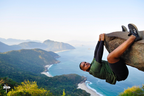 Pedra do Telégrafo Rio de Janeiro + Transfer