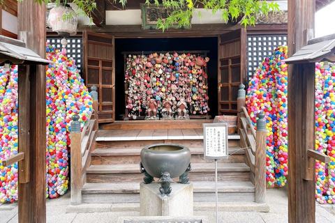 Osaka: Kyoto & Uji Day Tour, Kinkakuji&Kiyomizudera&Byodo-in Kyoto & Uji Day Tour | 8:00 AM from Osaka