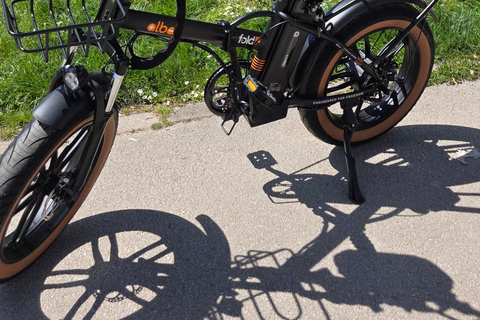 Sarajevo: E-Bike Tour Exploring Sarajevo City New County