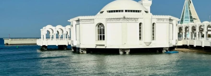 Jeddah : Visite privée des points forts les plus Instagrammables