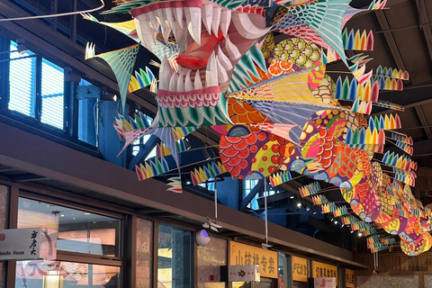 Hangzhou: Local Market, Lunch, and Shopping Tour