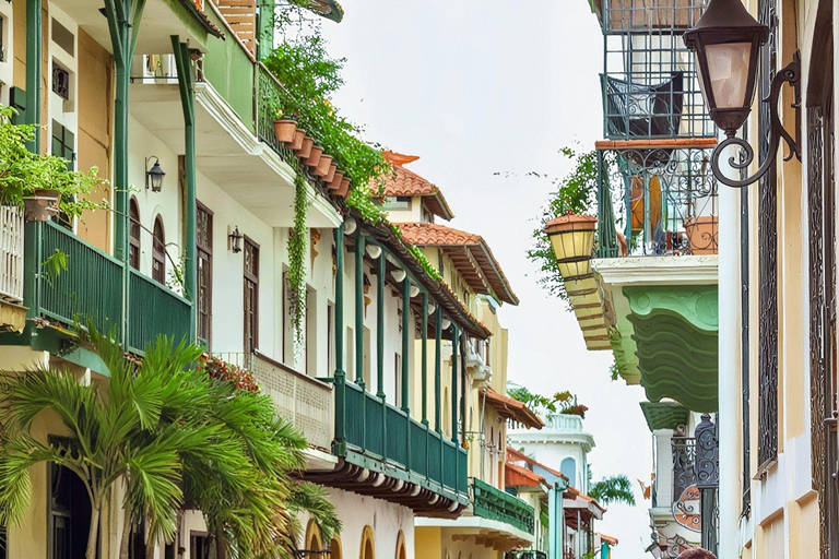 Panama City: Tour a piedi dei Pirati di Panama City