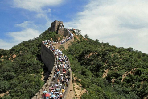Beijing: Mutianyu Great Wall Morning Hiking & Photo Tour