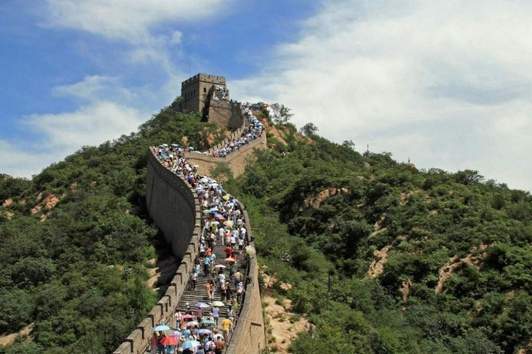 Beijing: Mutianyu Great Wall Morning Hiking & Photo Tour