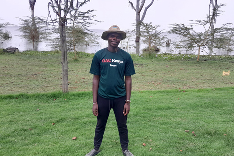 Nairobi: Kibera Slum Guided Tour with Local Guides