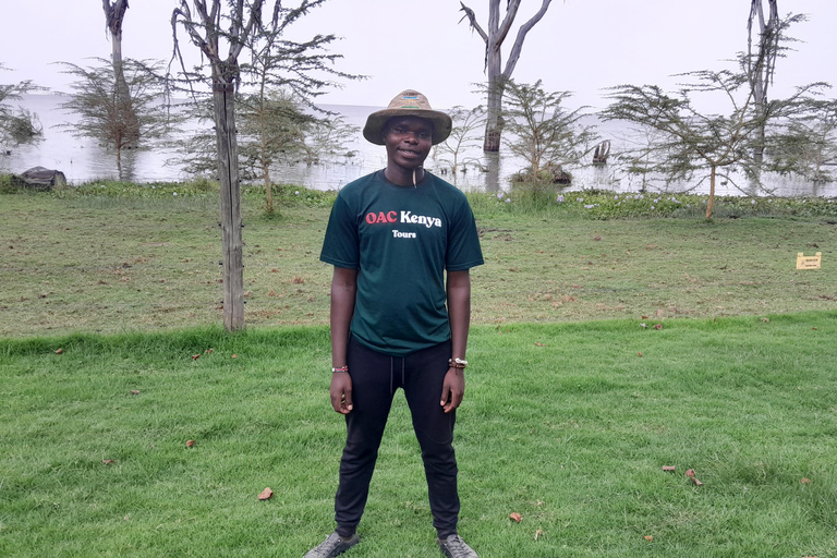 Nairobi: Kibera Slum Guided Tour with Local Guides