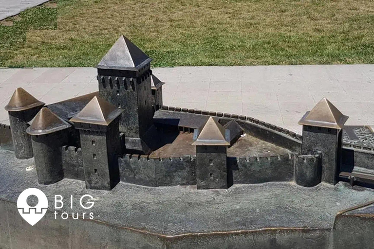 Belgrade: Medieval Belgrade Tour