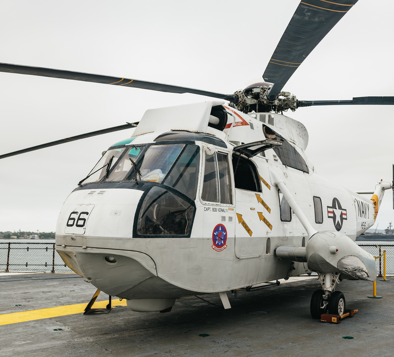 San Diego: USS Midway Museum Entry Ticket