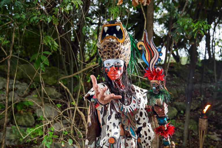 From Riviera Maya: Complete Combo to Xcaret Park!