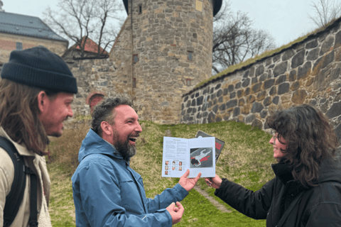 Oslo: Murder Mystery Hunt by Akershus Fortress