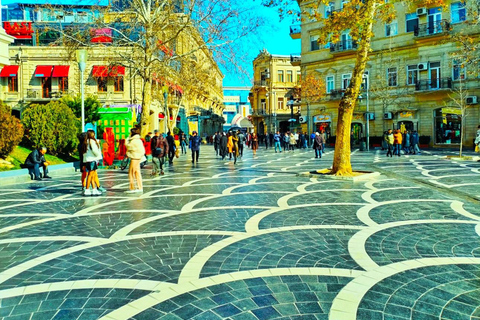 A Full Day Baku City Private Tour