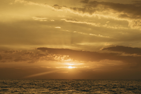 Parc Tayrona et les Caraïbes en voilier privé depuis Santa Marta, toute la journéeParc Tayrona et les Caraïbes en voilier privé au départ de Santa Marta, journée complète