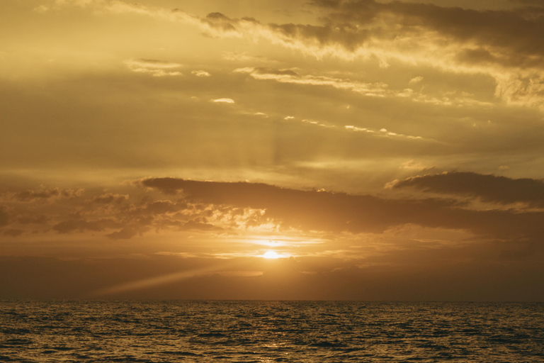 Parc Tayrona et les Caraïbes en voilier privé depuis Santa Marta, toute la journéeParc Tayrona et les Caraïbes en voilier privé au départ de Santa Marta, journée complète