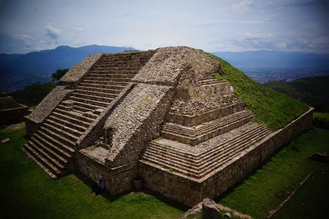 ZAPOTEC CULTURE TOUR