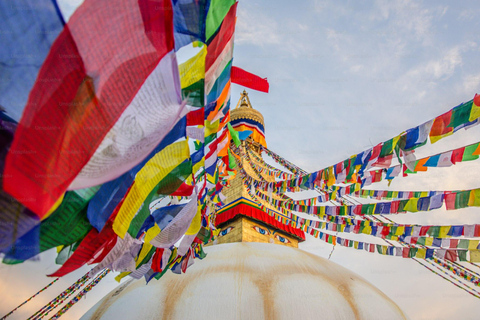 Kathmandu: 10-Day Nepal Family Tour with Everest Flight