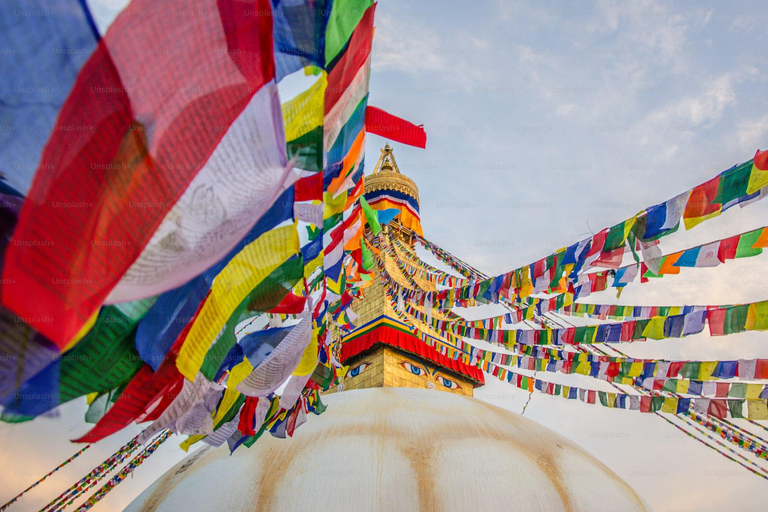 Kathmandu: 10-Day Nepal Family Tour with Everest Flight