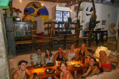 Gili Meno: Sunset Boat Adventure with Luminous Plankton