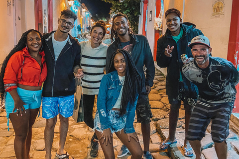 Paraty: Rundgang durch das historische Zentrum & kostenlose Cachaça-Verkostung