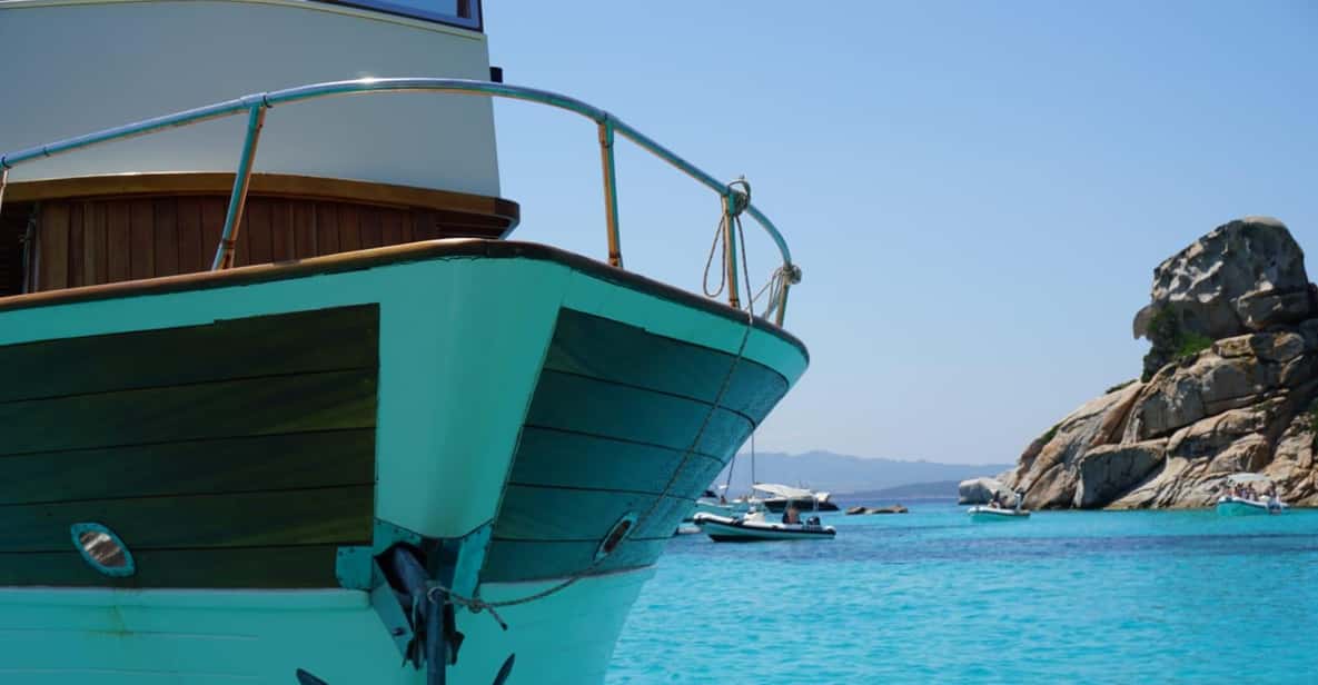 From Naples: Full-Day Ischia Boat Tour with Lunch & Swimming — a boat tour from Naples, Italy