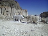Ruta del Sillar |Canteras de Aineshuaycos |Medio día - Housity