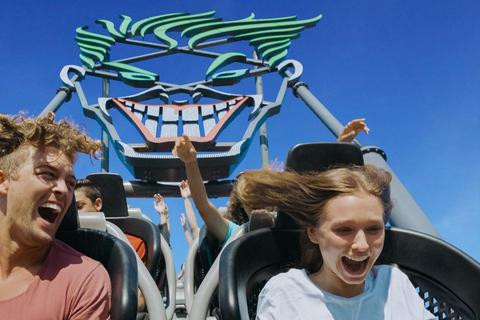 Warner Bros. Movie World Entry Ticket