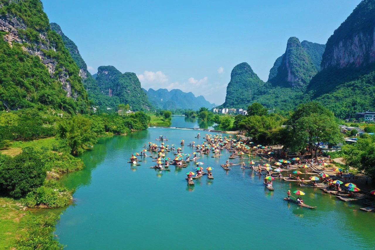 Guilin: Private Highlights-Tour mit englischsprachigem Guide
