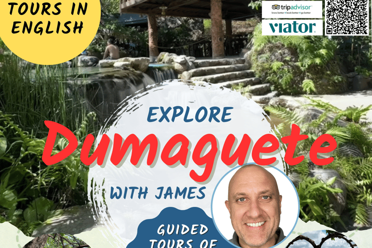 Dumaguete Tours in English