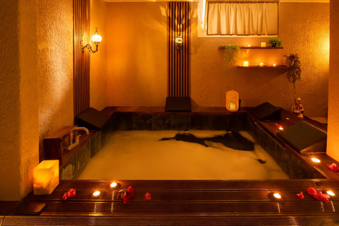 Bodrum: Traditional Turkish Bath with Premium Package Option Silver Package with 30-Min Relax Massage (1 Hour)