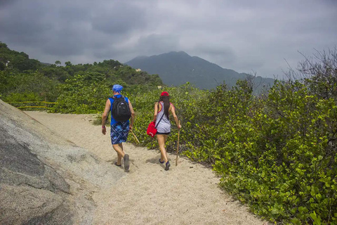 Santa Marta: Tayrona Park Cabo San Juan Day Hike