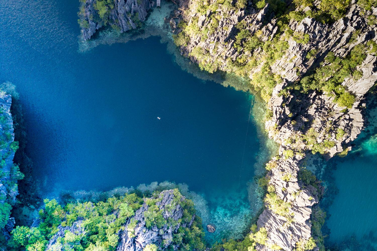 Excursão definitiva à Ilha de Coron (excursão particular)