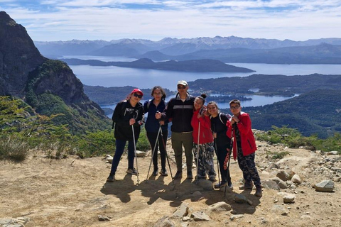 Private Trekking Adventure in the Bariloche Mountains