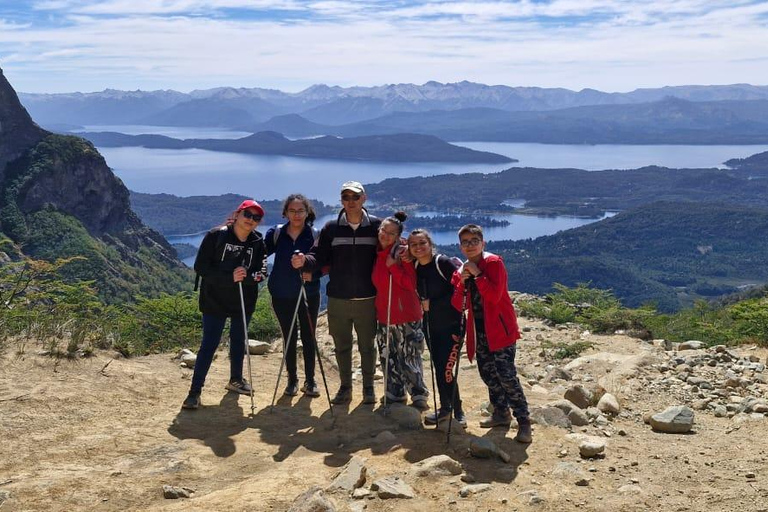 Private Trekking Adventure in the Bariloche Mountains