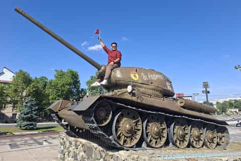 沿ドニエストル(Transnistria)のプラスチック3点セット 2026年沿ドニエストル共和国の最高の軍隊の歴史（実際の体験者からの
