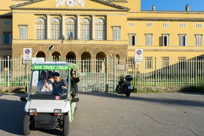 Florenz Private Golf Cart Tour