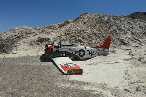 Las Vegas: El Dorado Canyon, Ghost Town and Gold Mine Tour