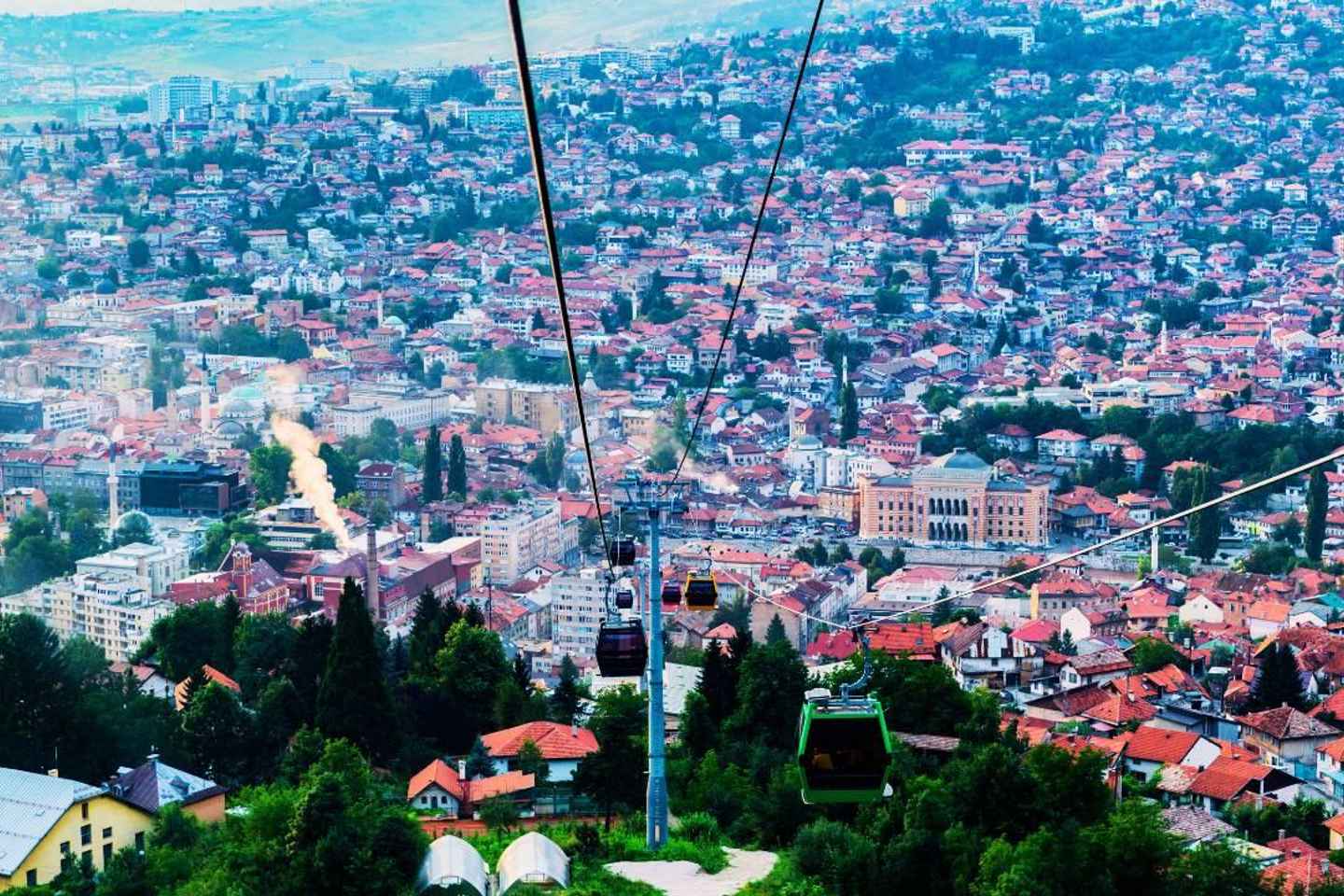 Sarajevo Journey: Tunnel of Hope & Cable Car Tour