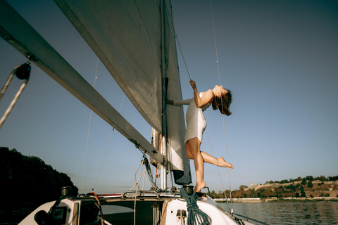 Private sailing yacht cruises in Belgrade