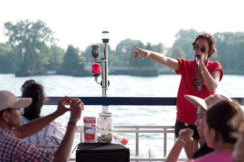 Toronto: Rejs z przewodnikiem po porcie i wyspach