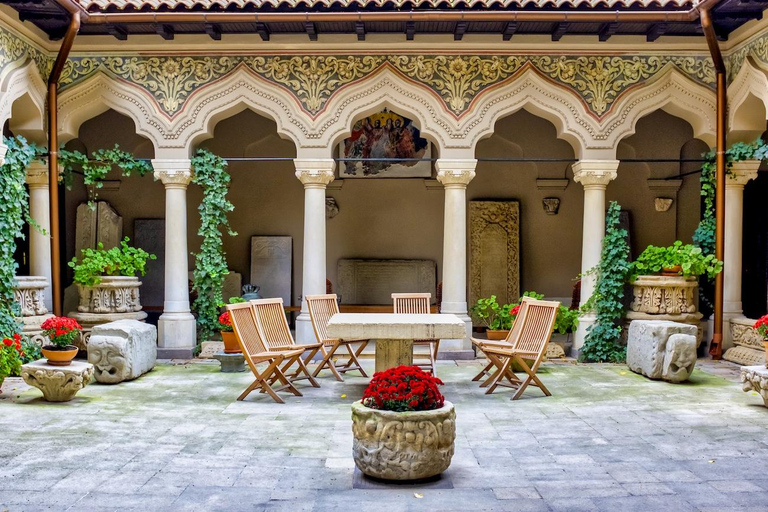 Taste & Tale – Culinary & Cultural Walking Tour of Bucharest Taste & Tale (EN) – Bucharest Food & Culture Walking Tour