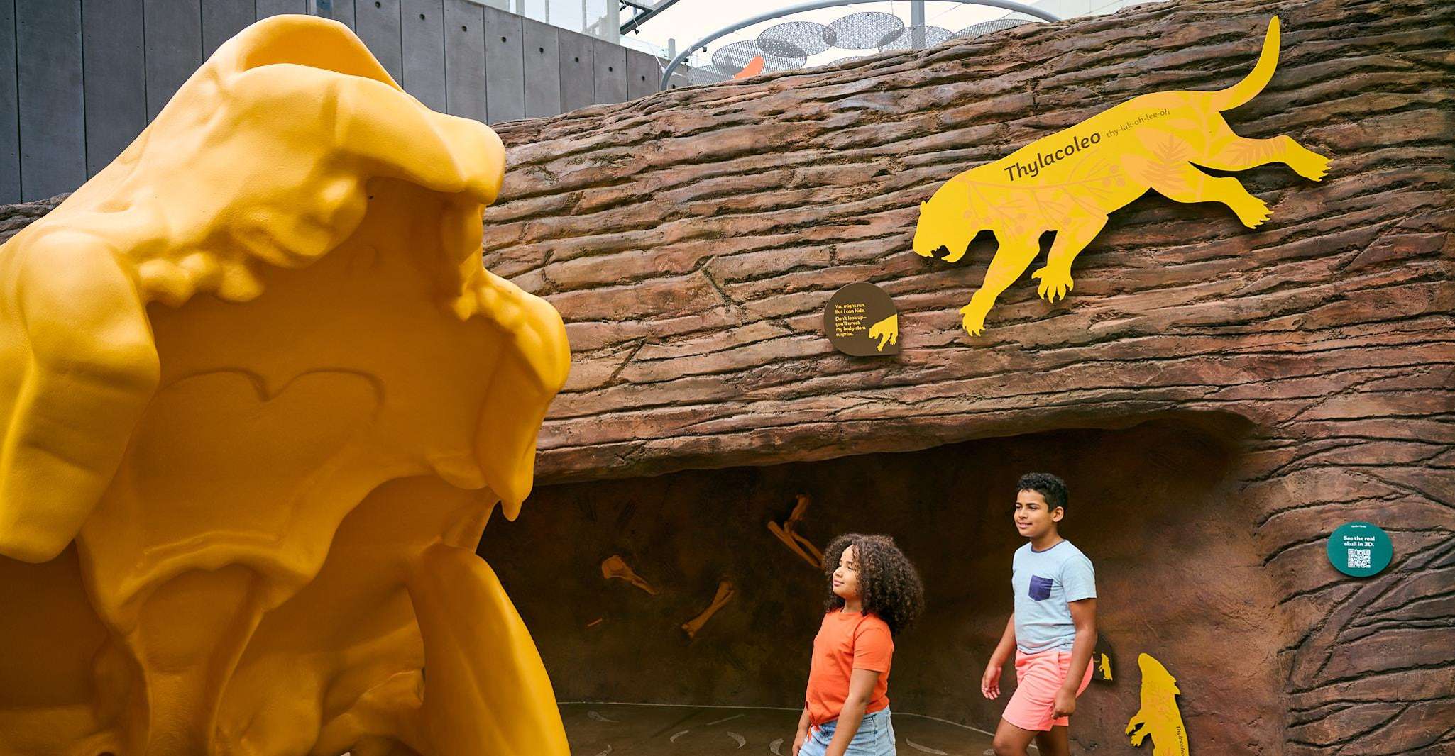 Melbourne: Melbourne Museum Entry Ticket photo 3